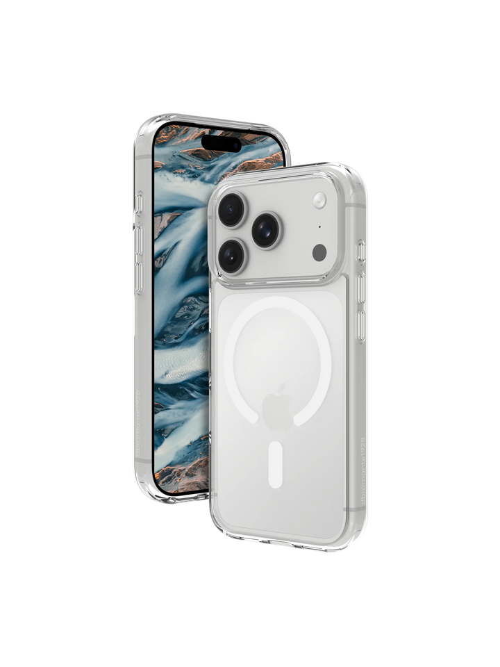 Iceland Pro MagSafe - iPhone 17 Pro - Clear Phone Case