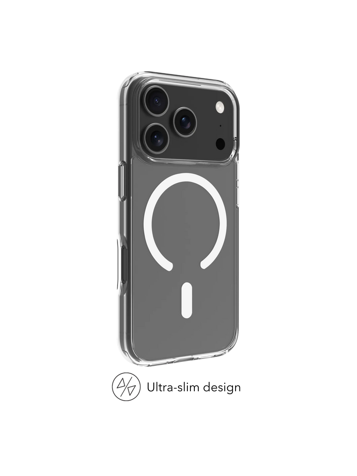 Iceland Pro MagSafe - iPhone 17 Pro - Clear Phone Case