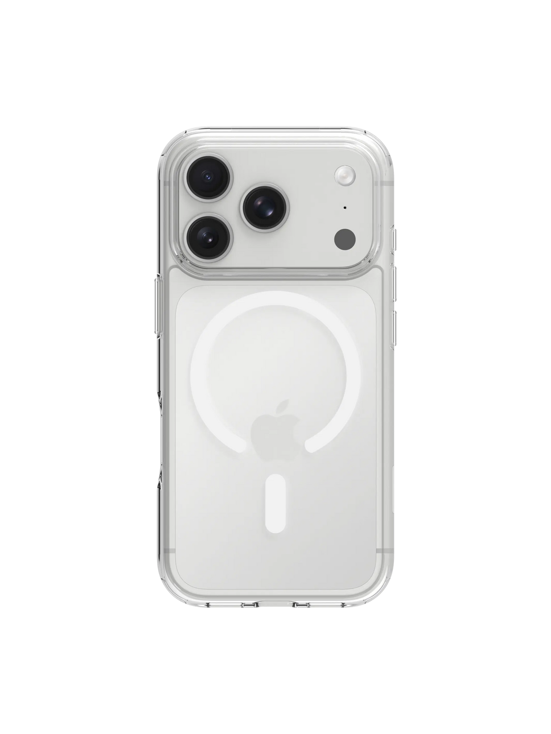 Iceland Pro MagSafe - iPhone 17 Pro - Clear Phone Case