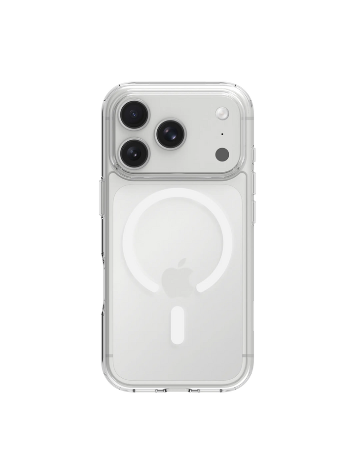 Iceland Pro MagSafe - iPhone 17 Pro - Clear Phone Case