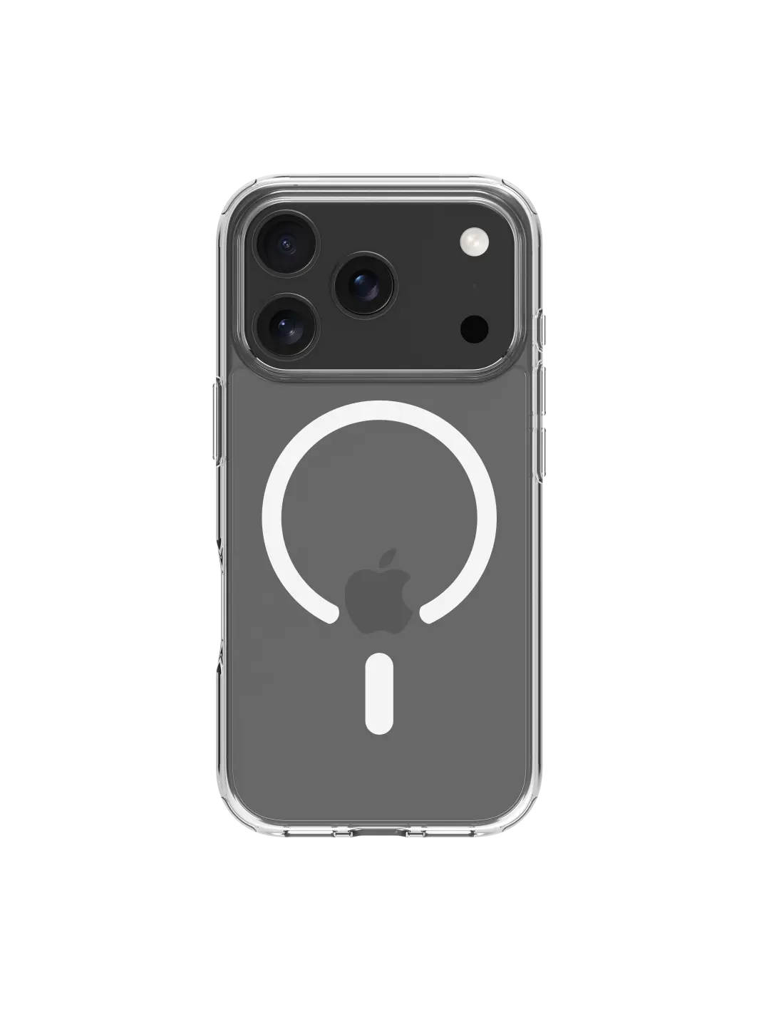 Iceland Pro MagSafe - iPhone 17 Pro Max - Clear Phone Case