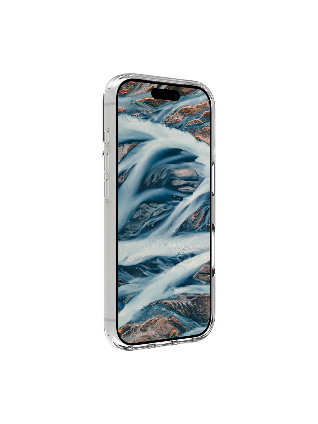 Iceland Pro MagSafe - iPhone 17 Pro - Clear Phone Case