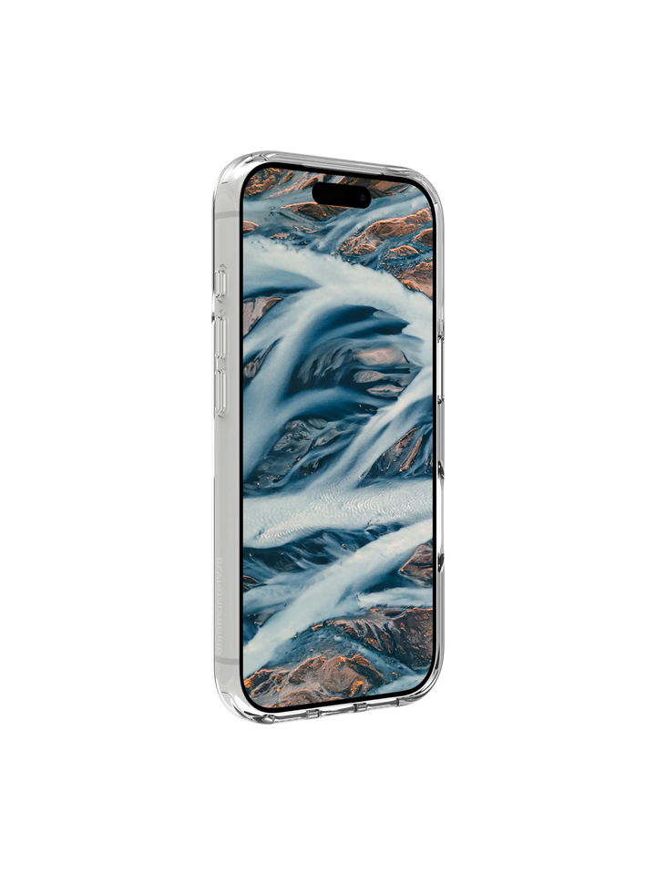 Iceland Pro MagSafe - iPhone 17 Pro - Clear Phone Case