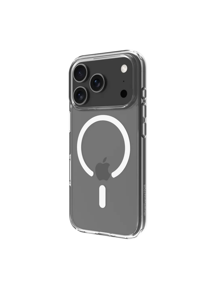 Iceland Pro MagSafe - iPhone 17 Pro - Clear Phone Case