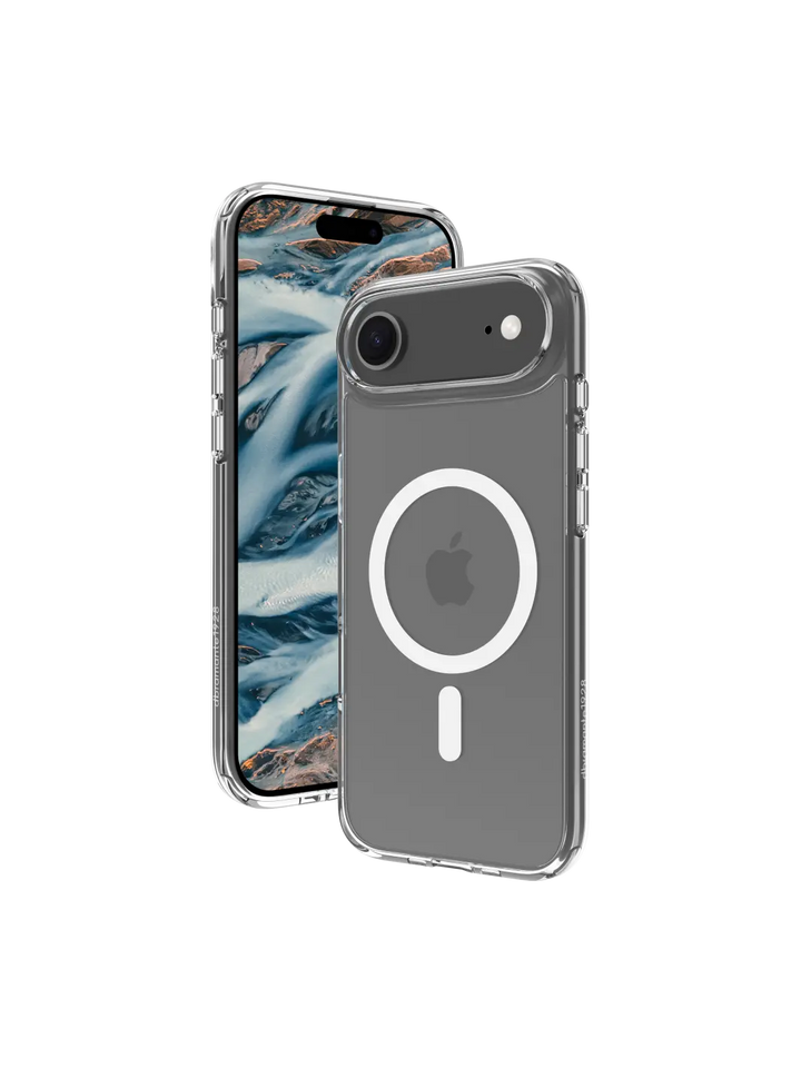 Iceland Pro MagSafe - iPhone Air - Clear Phone Case