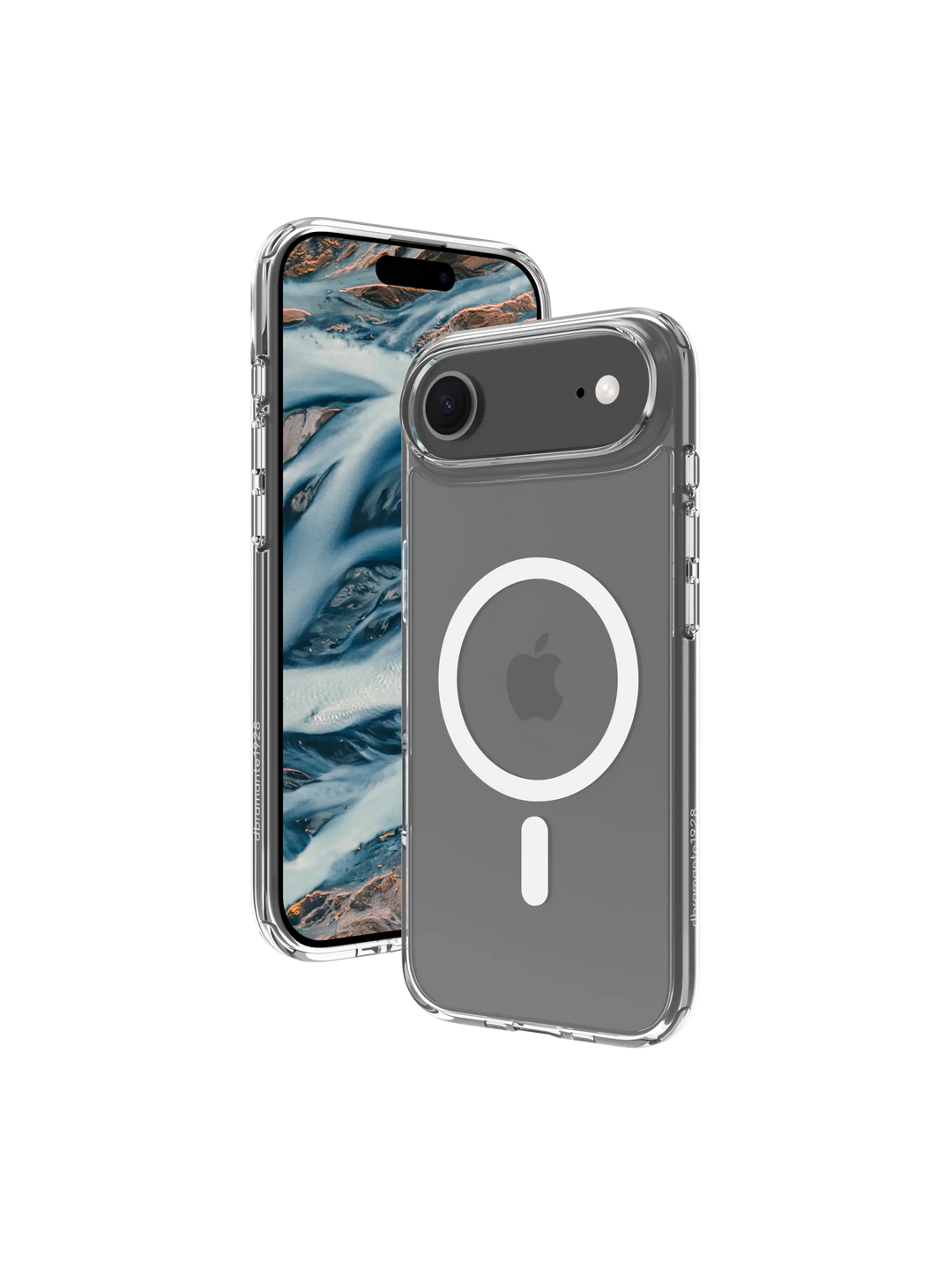 Iceland Pro MagSafe - iPhone Air - Clear Phone Case