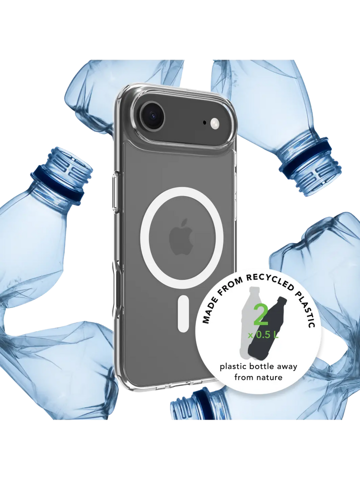 Iceland Pro MagSafe - iPhone Air - Clear Phone Case