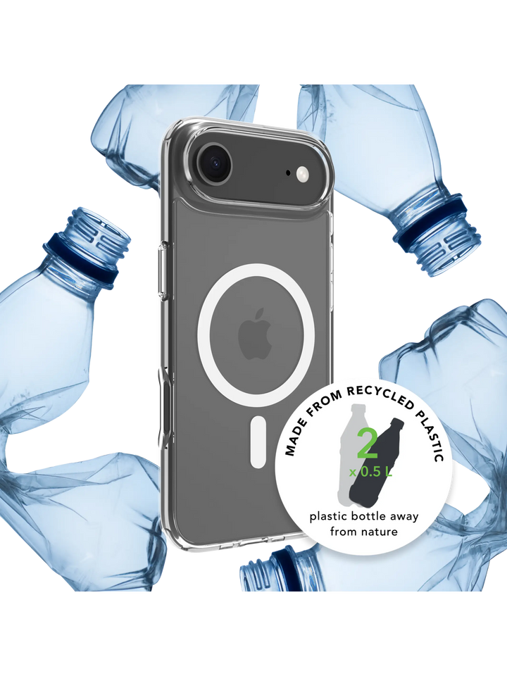 Iceland Pro MagSafe - iPhone Air - Clear Phone Case
