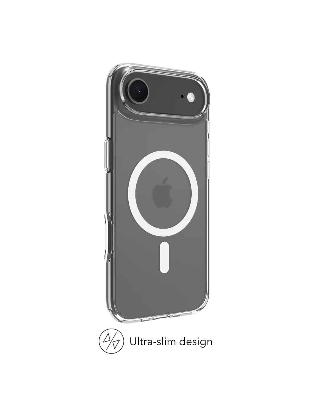 Iceland Pro MagSafe - iPhone Air - Clear Phone Case
