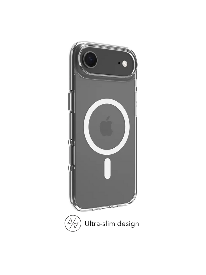 Iceland Pro MagSafe - iPhone Air - Clear Phone Case
