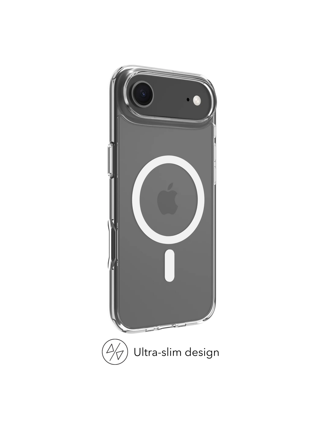 Iceland Pro MagSafe - iPhone Air - Clear Phone Case