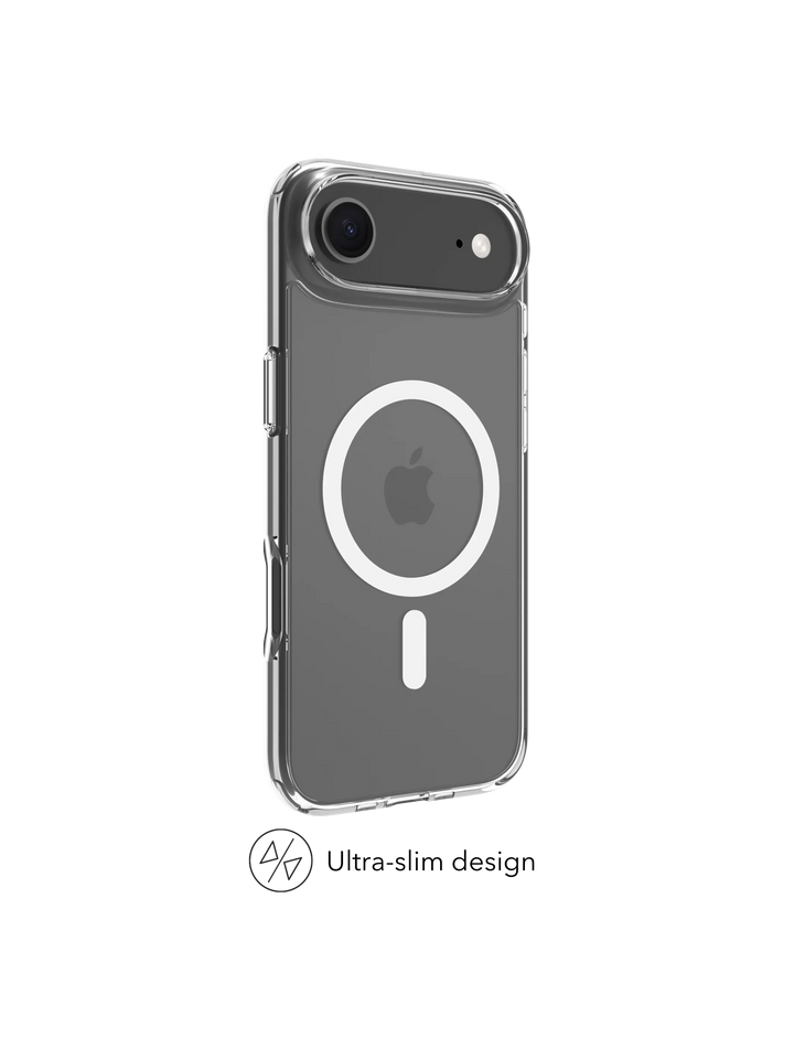 Iceland Pro MagSafe - iPhone Air - Clear Phone Case