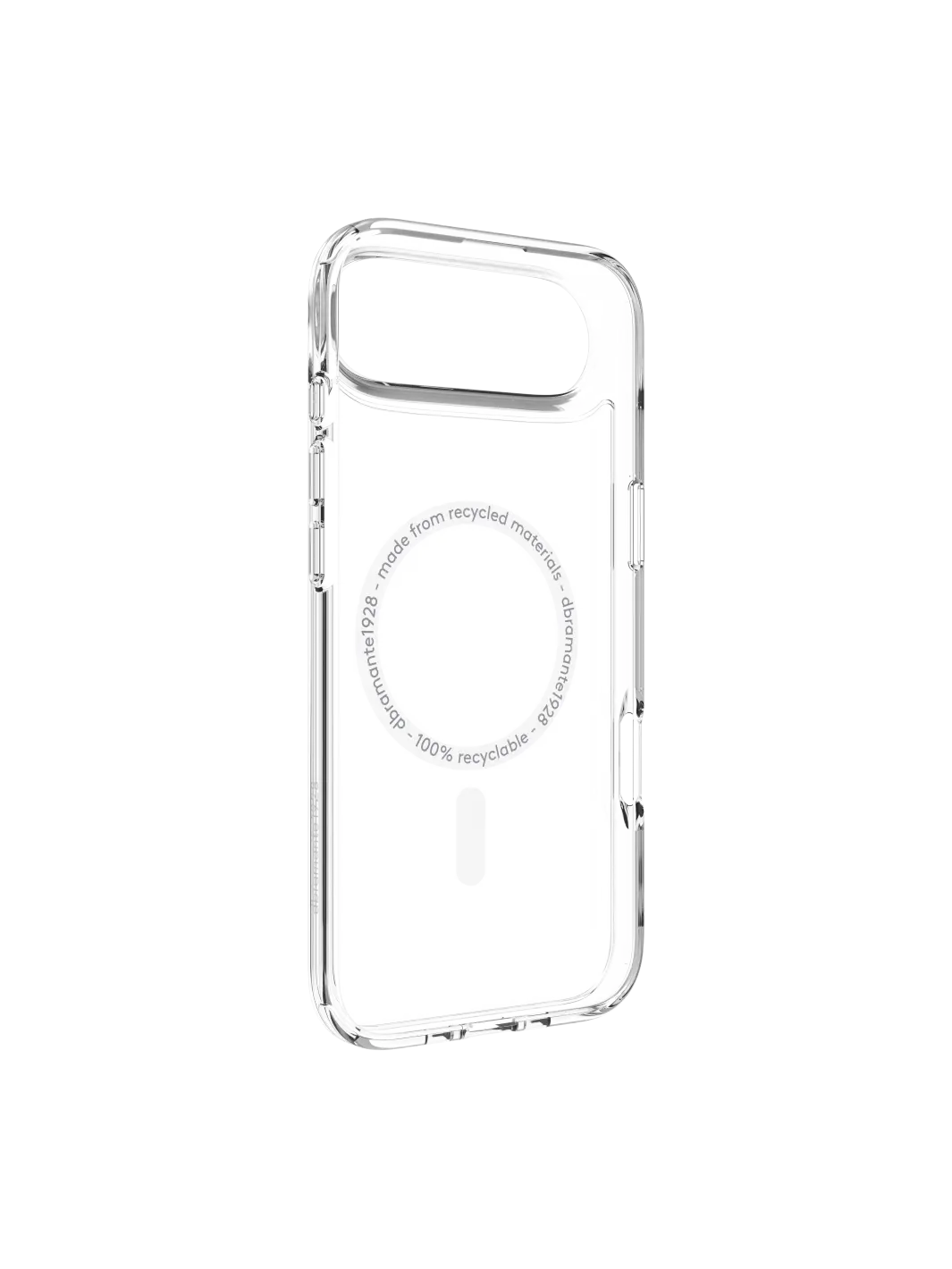 Iceland Pro MagSafe - iPhone Air - Clear Phone Case