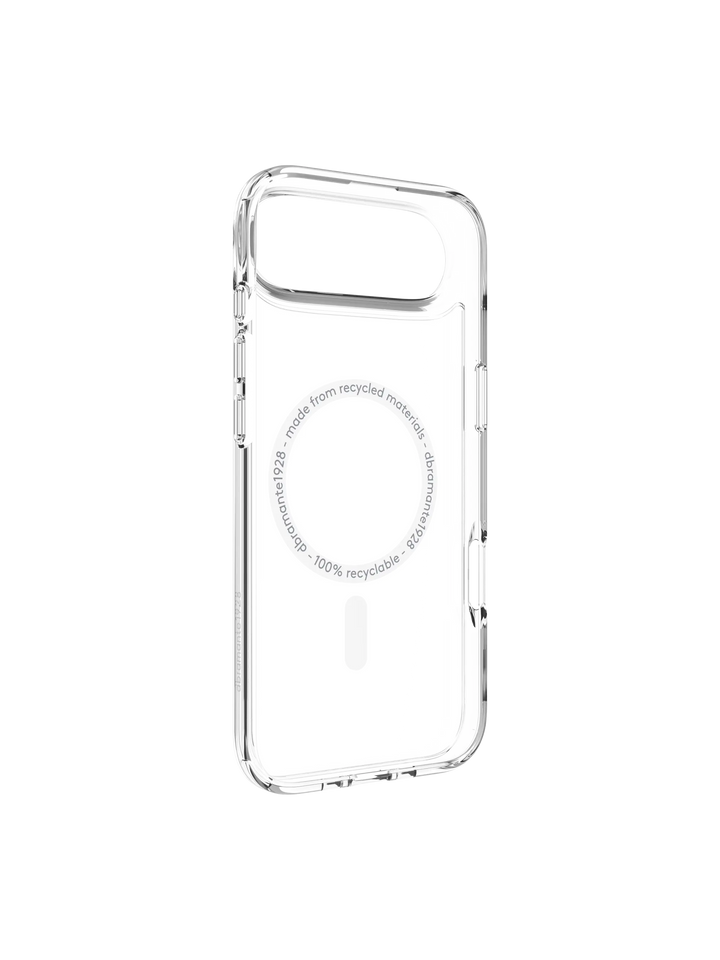 Iceland Pro MagSafe - iPhone Air - Clear Phone Case
