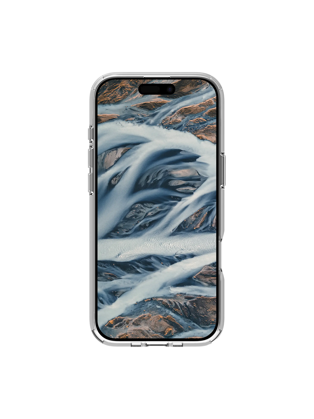 Iceland Pro MagSafe - iPhone Air - Clear Phone Case