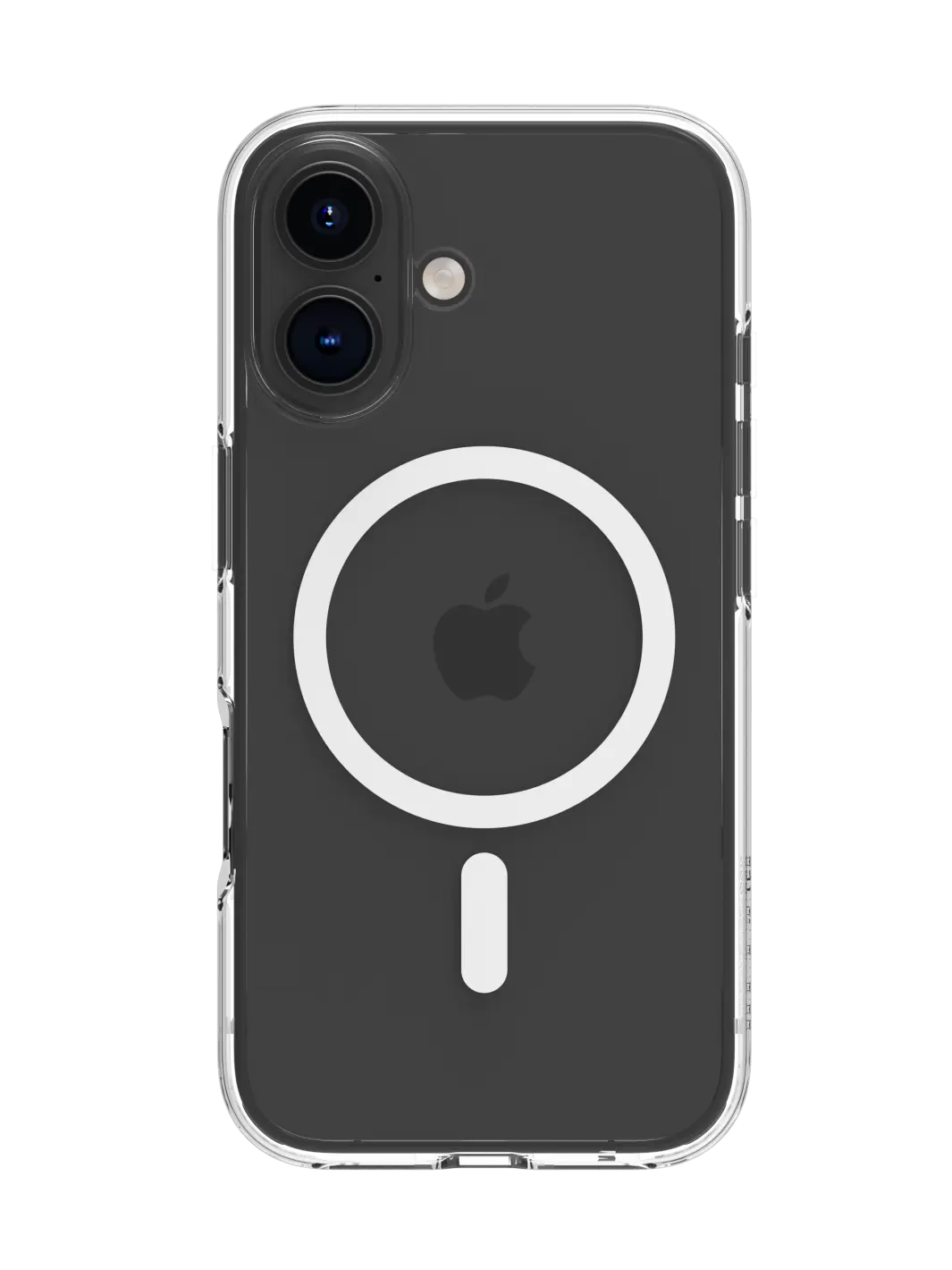 Iceland Pro MagSafe - iPhone 16 - Klar