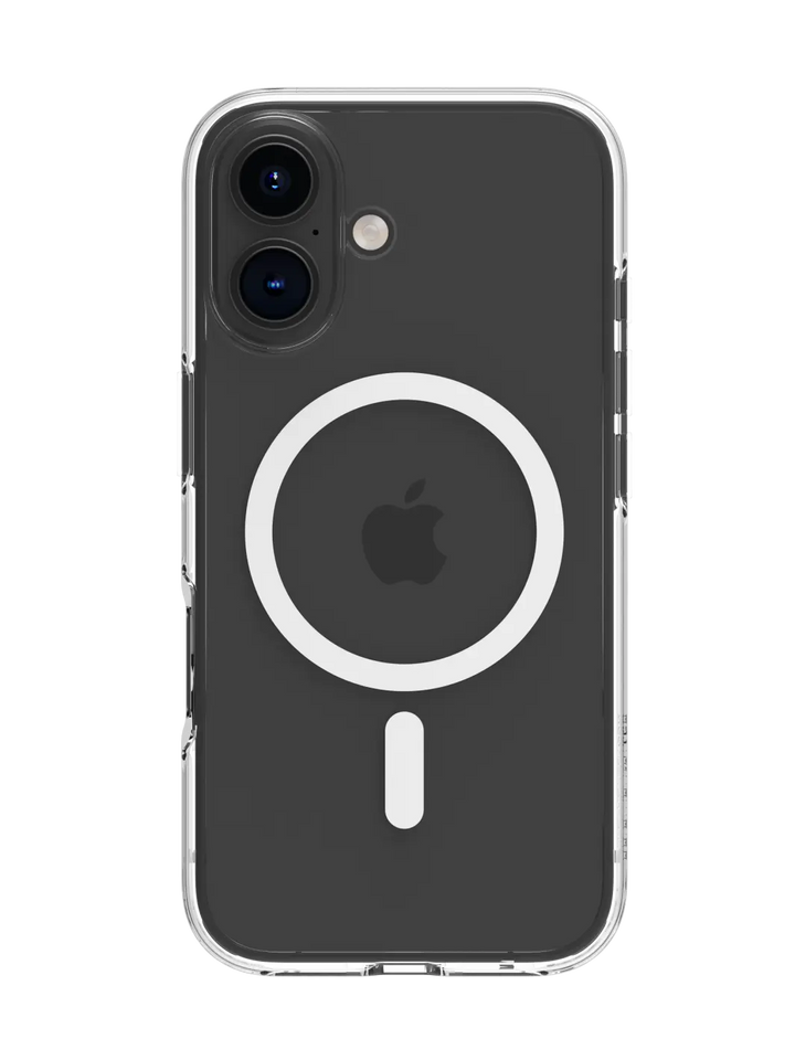 Iceland Pro MagSafe - iPhone 16 - Klar