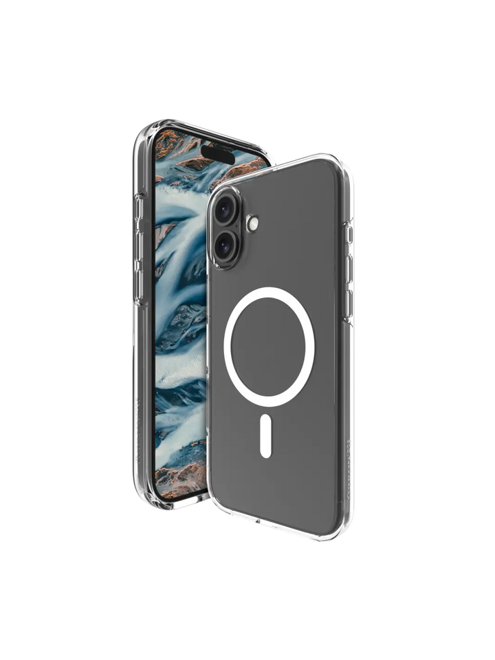 Iceland Pro MagSafe - iPhone 16 Plus - Klar