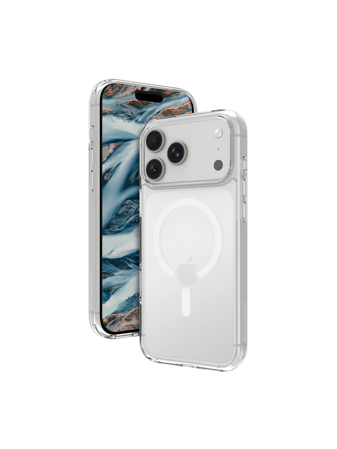 Iceland Pro MagSafe - iPhone 17 Pro Max - Clear Phone Case