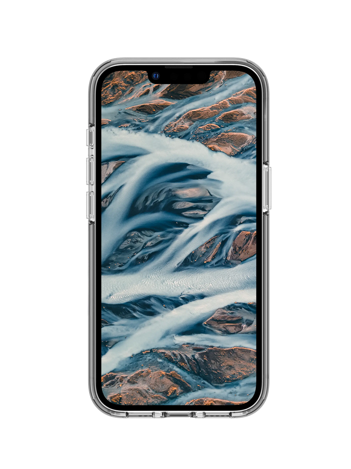 Iceland Pro MagSafe - iPhone 17e/16e - Clear Phone Case