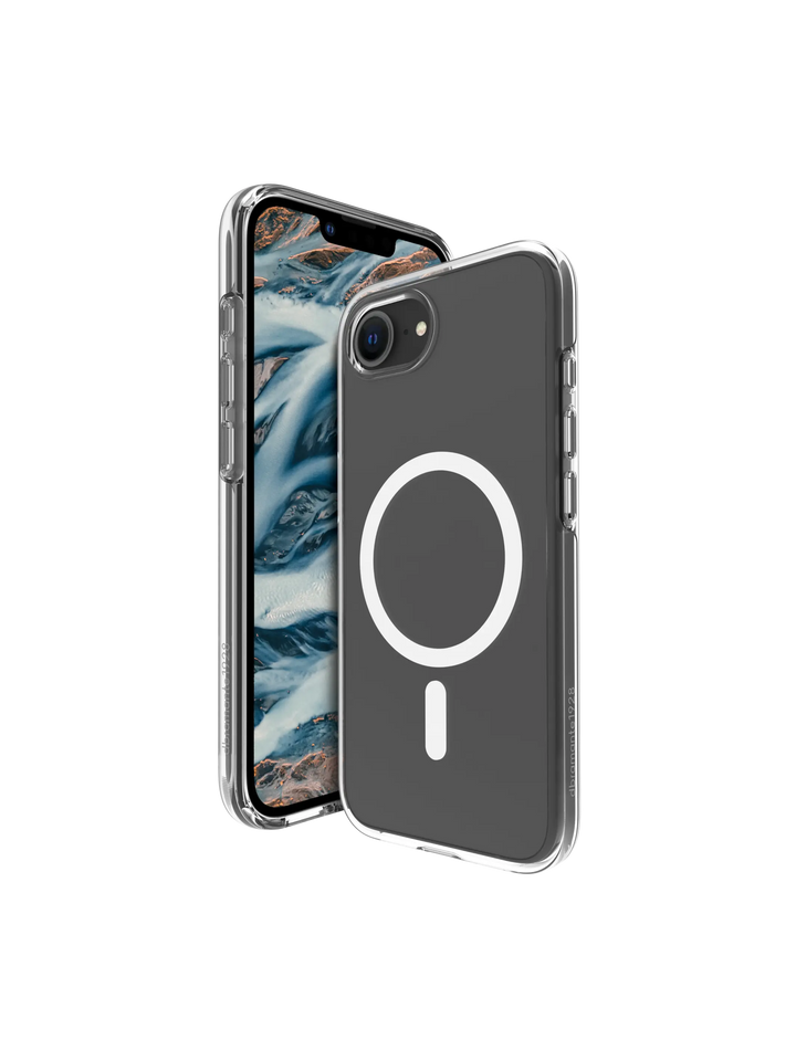 Iceland Pro MagSafe - iPhone 17e/16e - Clear Phone Case