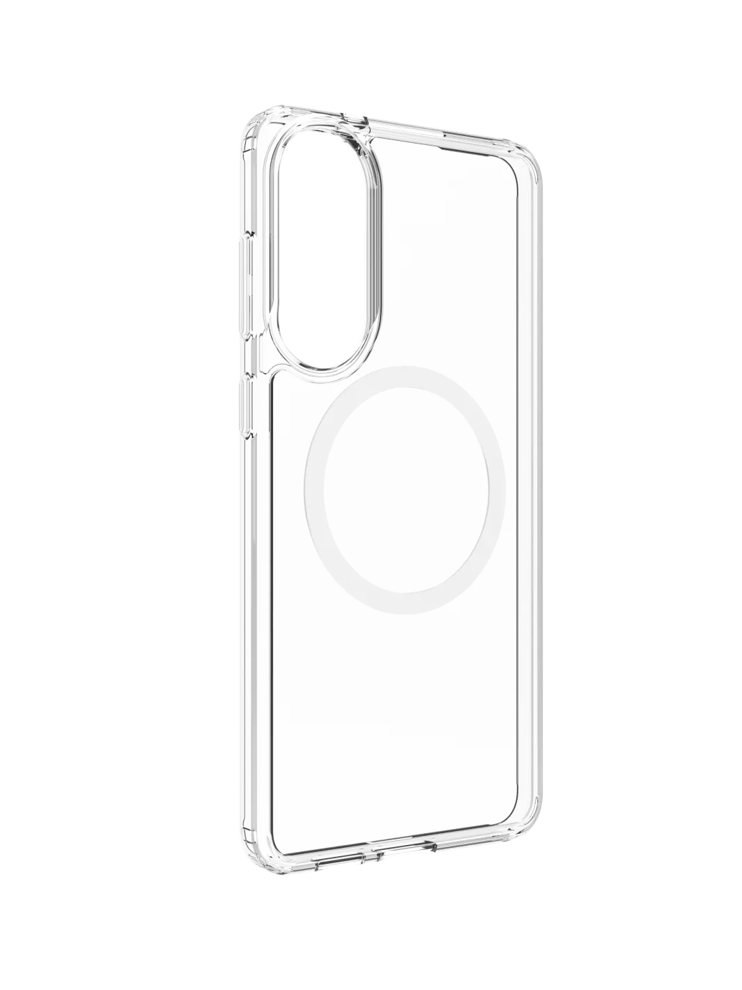 Iceland Pro Qi2 - Galaxy S25 Edge - Clear