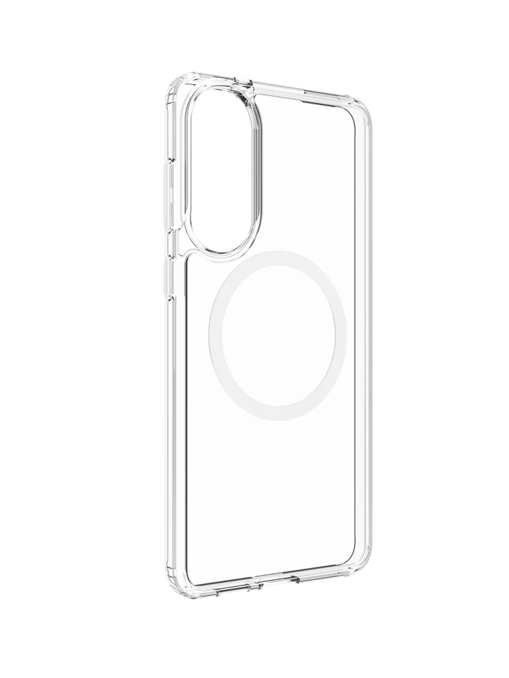 Iceland Pro Qi2 - Galaxy S25 Edge - Clear