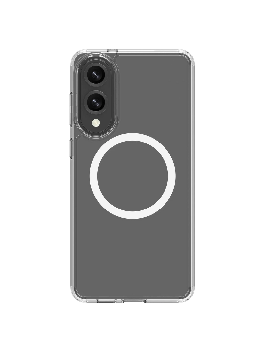 Iceland Pro Qi2 - Galaxy S25 Edge - Clear