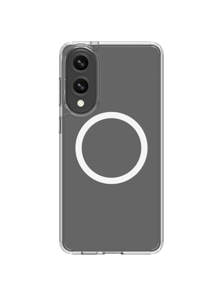 Iceland Pro Qi2 - Galaxy S25 Edge - Clear
