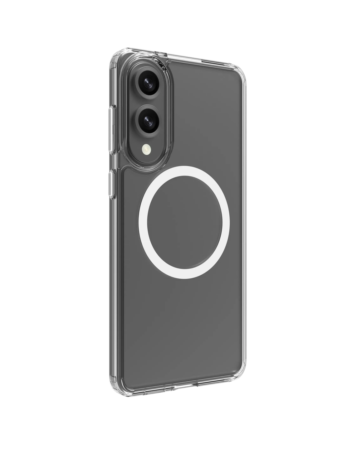 Iceland Pro Qi2 - Galaxy S25 Edge - Clear