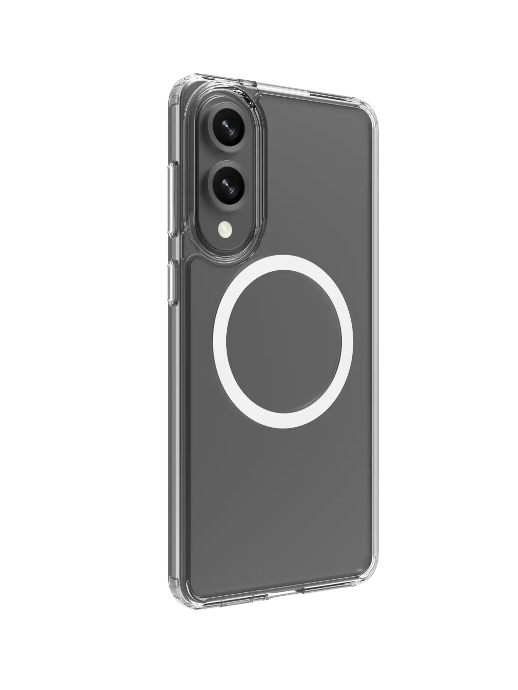 Iceland Pro Qi2 - Galaxy S25 Edge - Clear