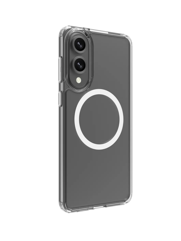 Iceland Pro Qi2 - Galaxy S25 Edge - Clear