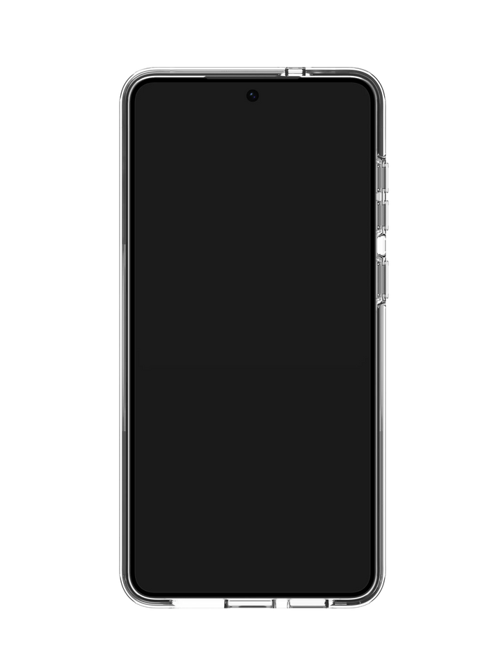 Iceland Ultra D3O Qi2 Kickstand - Galaxy S25 Edge - Clear