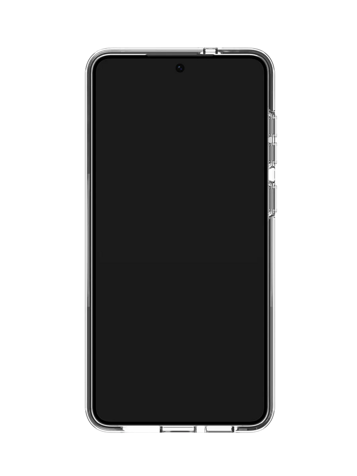 Iceland Ultra D3O Qi2 Kickstand - Galaxy S25 Edge - Clear