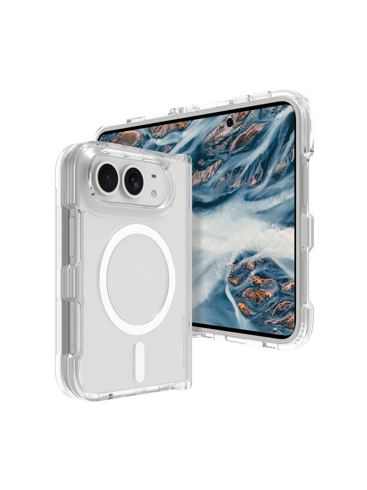 Iceland Pro MS - iPhone Duo - Clear