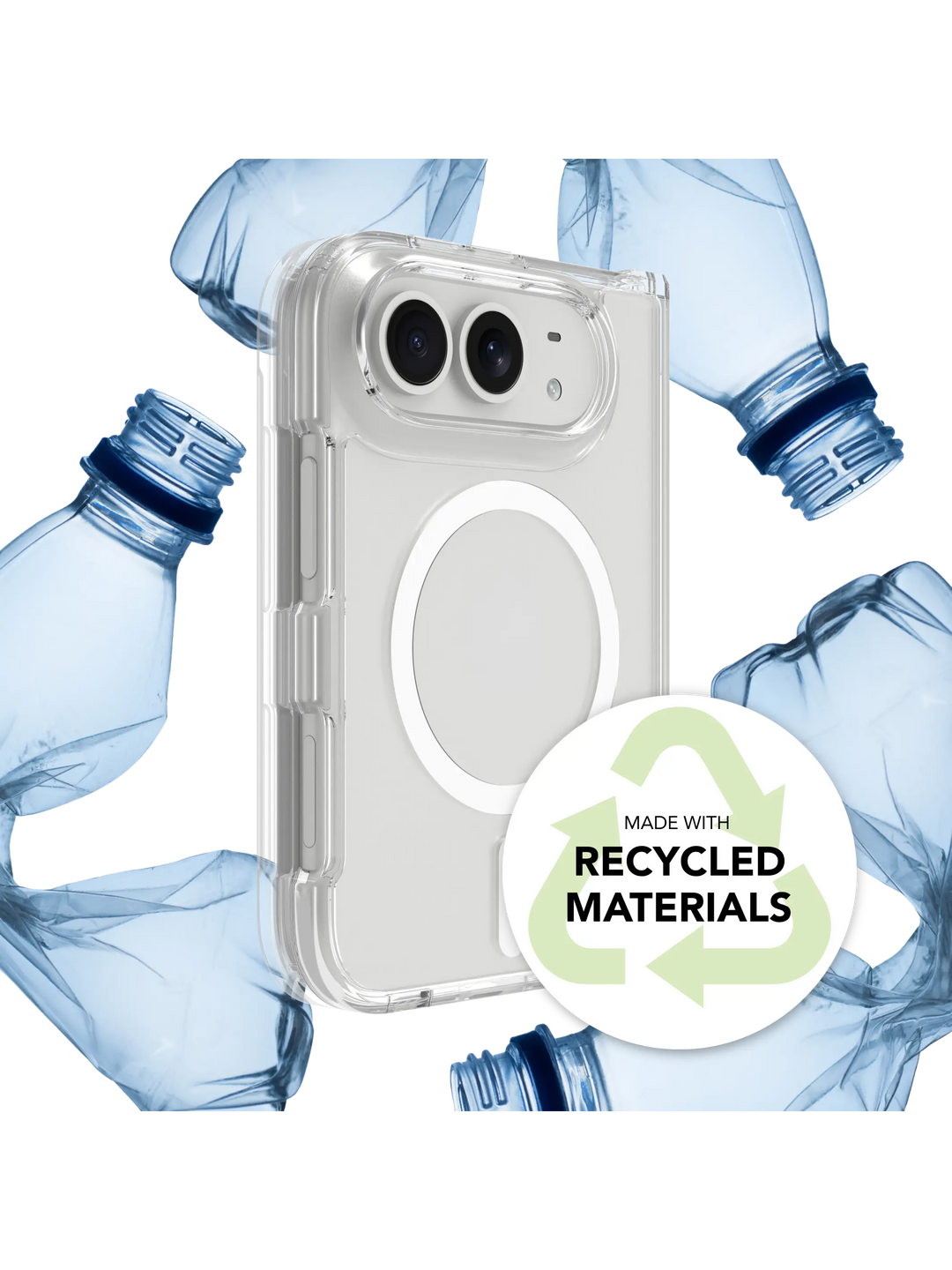 Iceland Pro MS - iPhone Duo - Clear