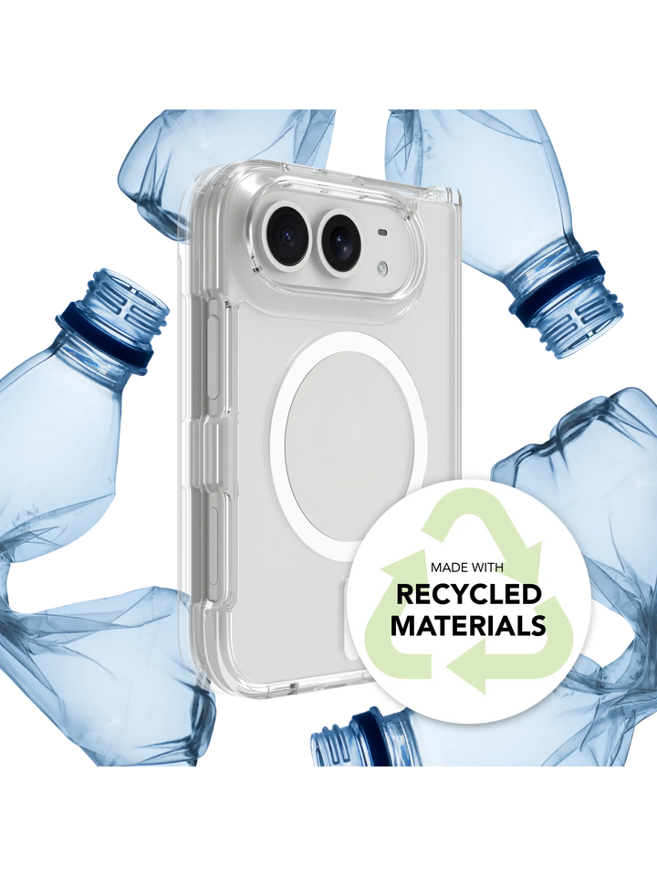 Iceland Pro MS - iPhone Duo - Clear