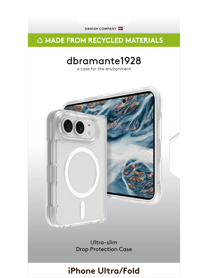 Iceland Pro MS - iPhone Duo - Clear