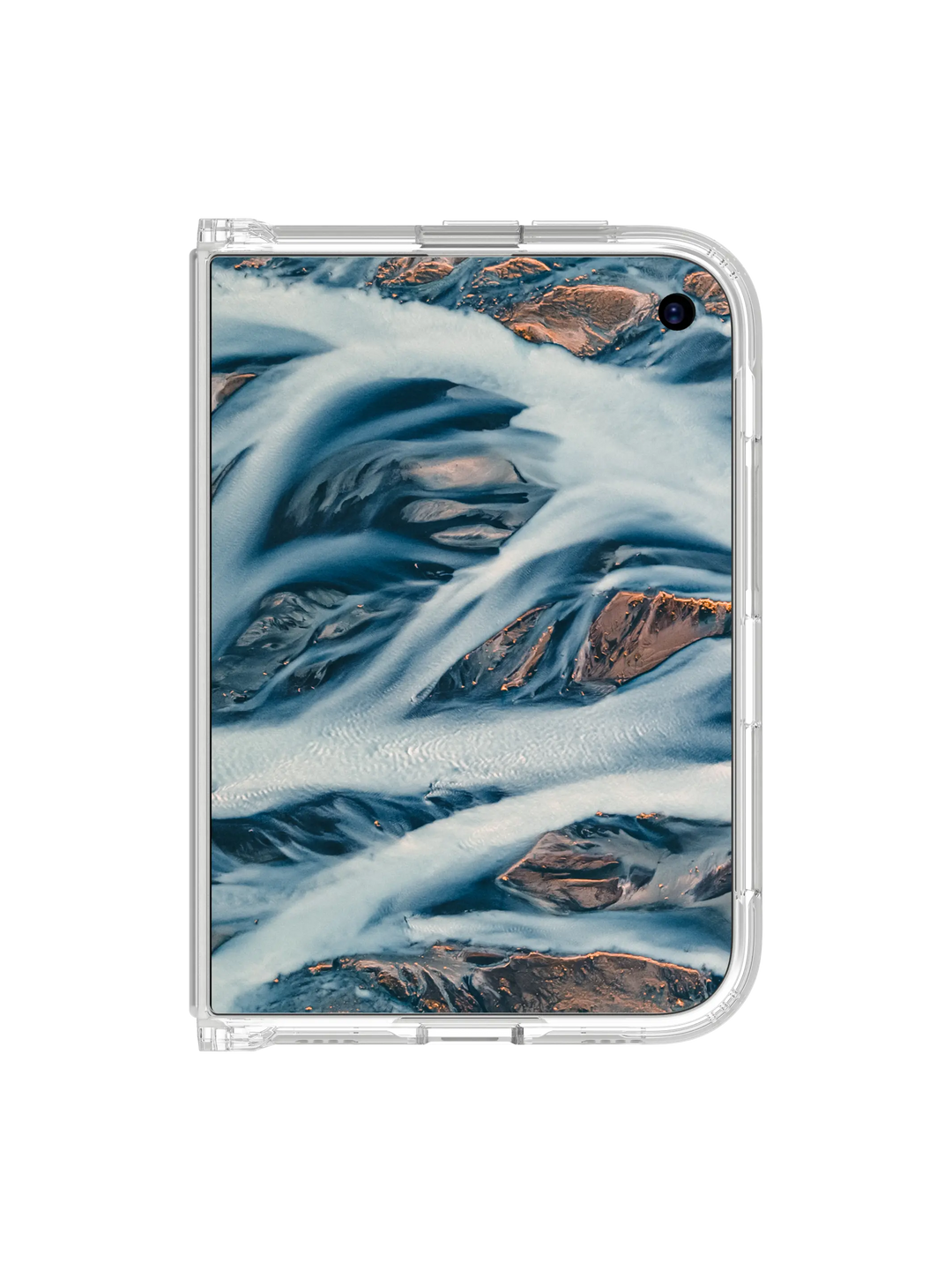 Iceland Pro MS - iPhone Duo - Clear