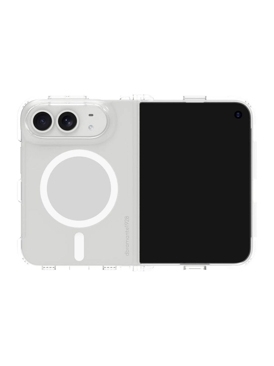 Iceland Pro MS - iPhone Duo - Clear
