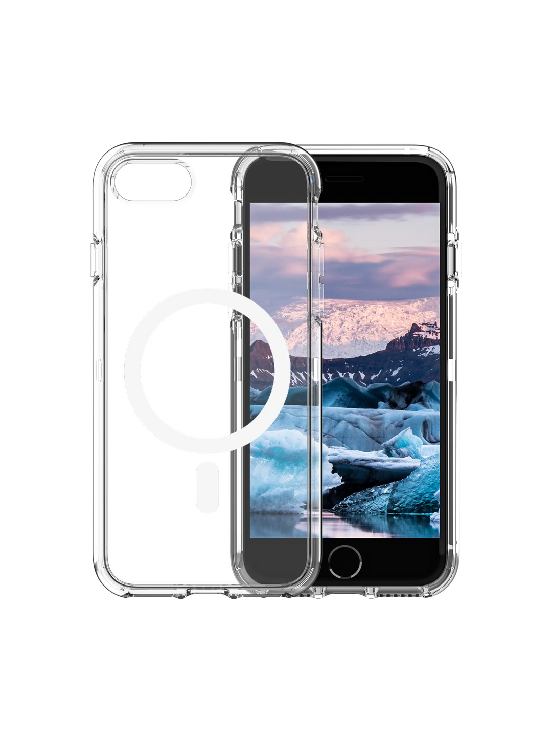 Iceland Pro MagSafe Compatible - iPhone SE/8 Phone Case