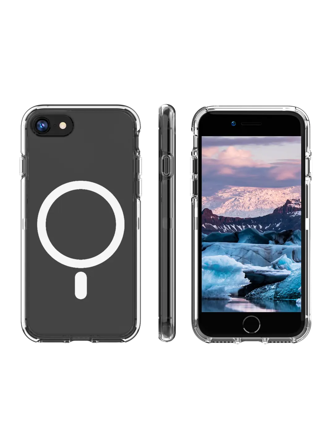 Iceland Pro MagSafe Compatible - iPhone SE/8