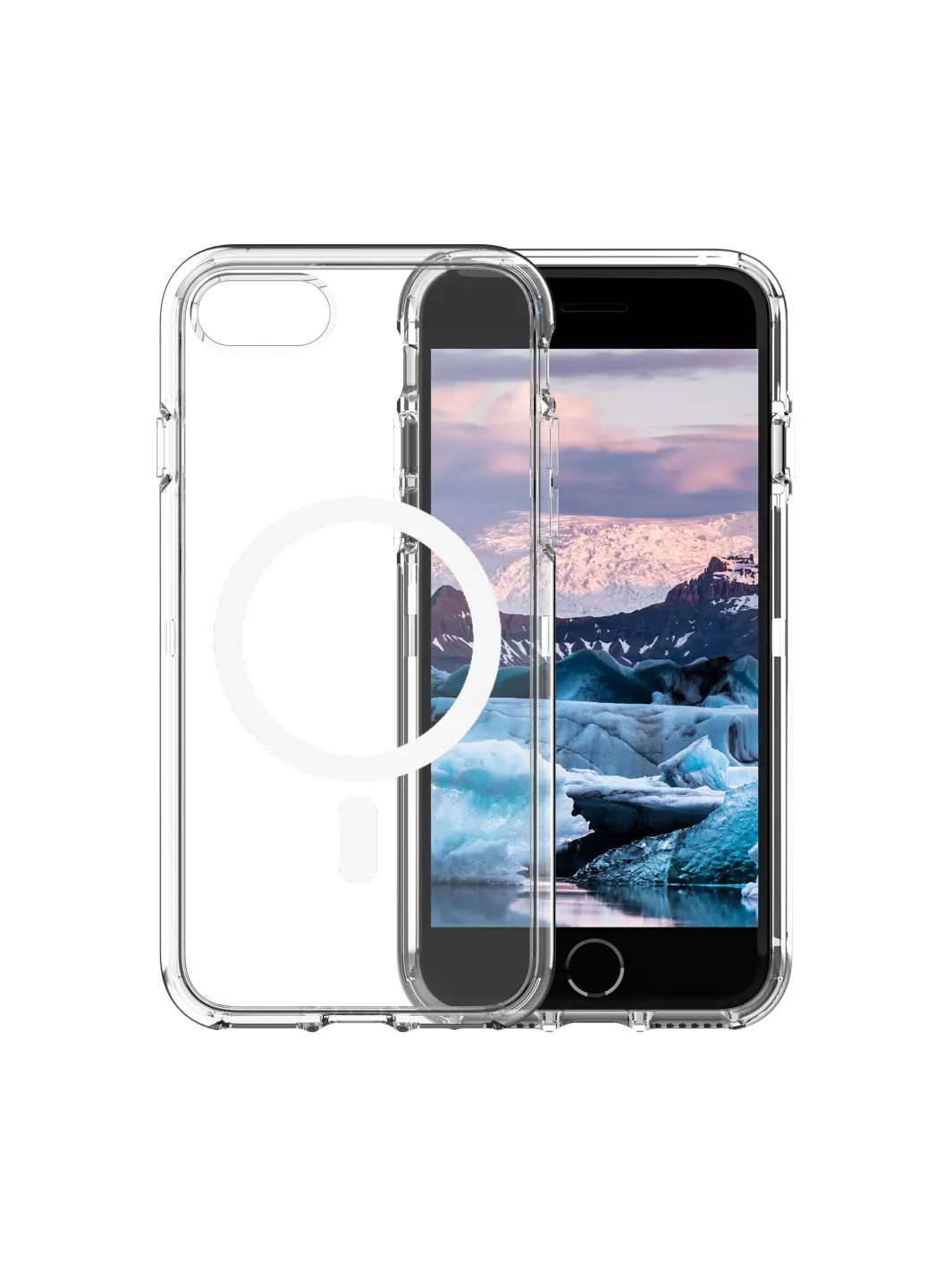 Iceland Pro MagSafe Compatible - iPhone SE/8