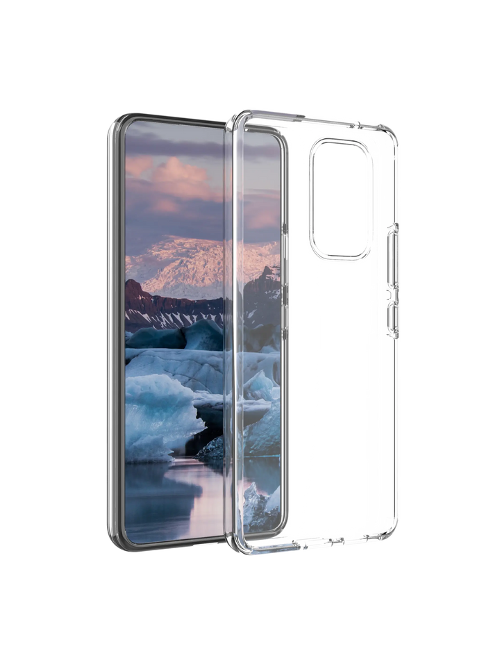 Iceland Pro - Galaxy A53 - Clear Phone Case