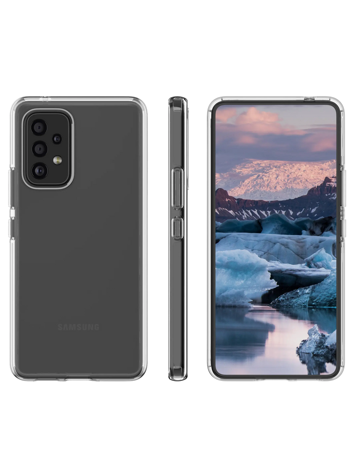 Iceland Pro - Galaxy A53 - Clear Phone Case