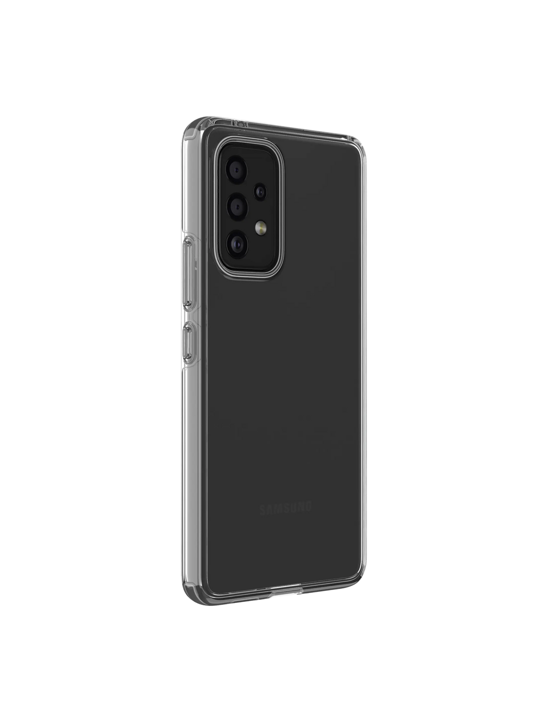 Iceland Pro - Galaxy A53 - Clear Phone Case