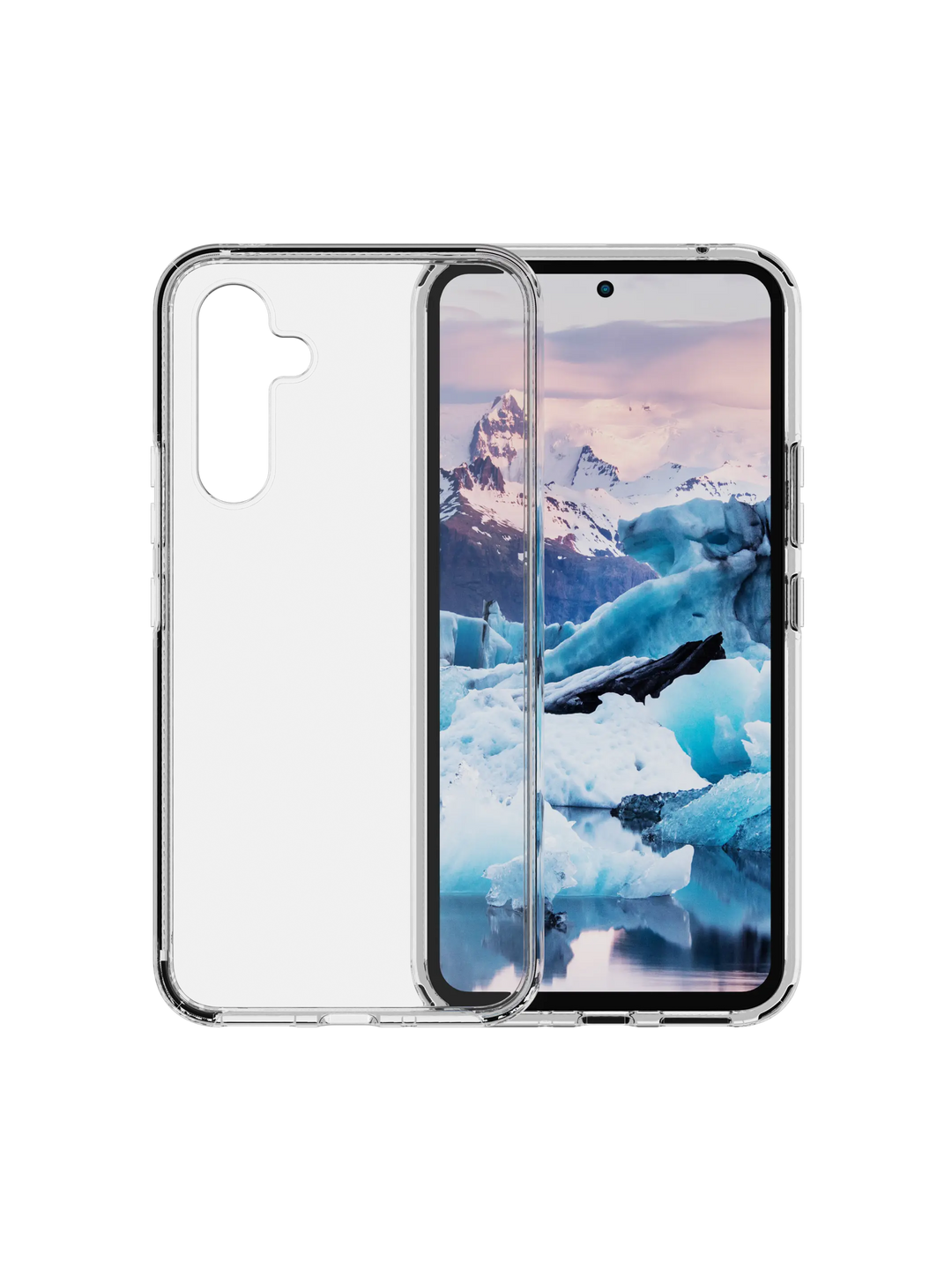 Iceland Pro - Galaxy A54 - Clear Phone Case