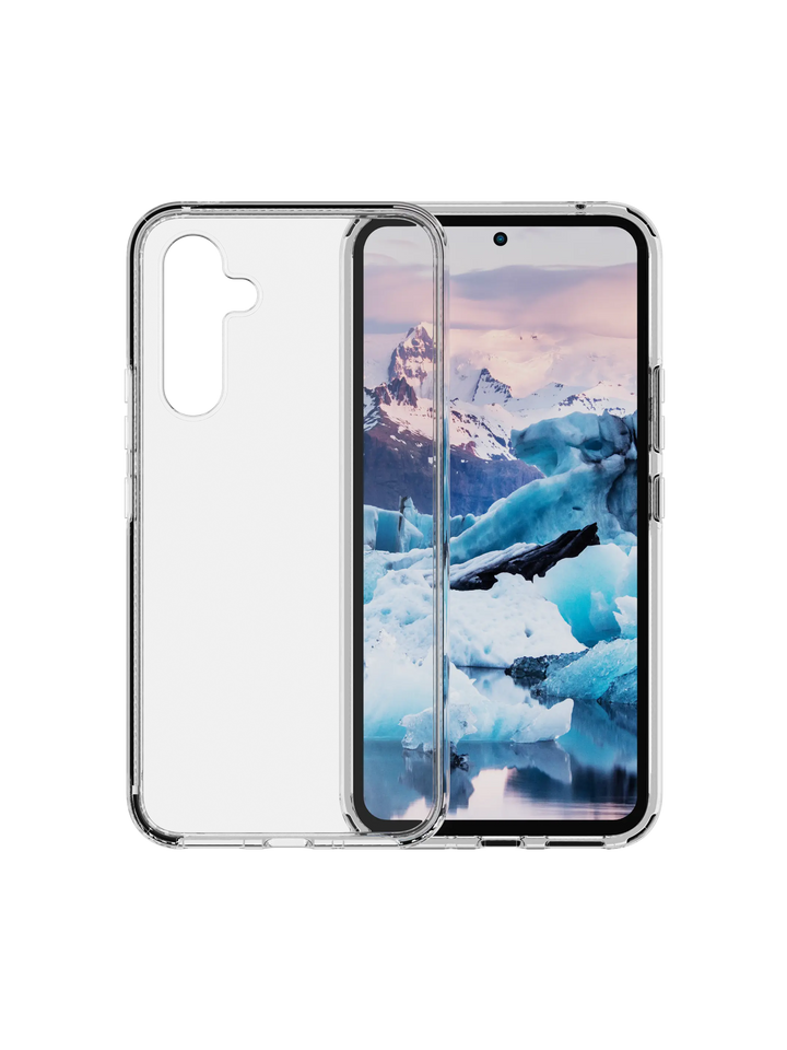 Iceland Pro - Galaxy A54 - Clear Phone Case