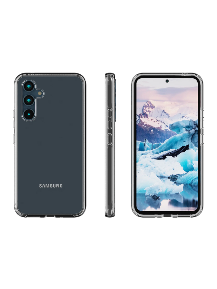 Iceland Pro - Galaxy A54 - Clear Phone Case