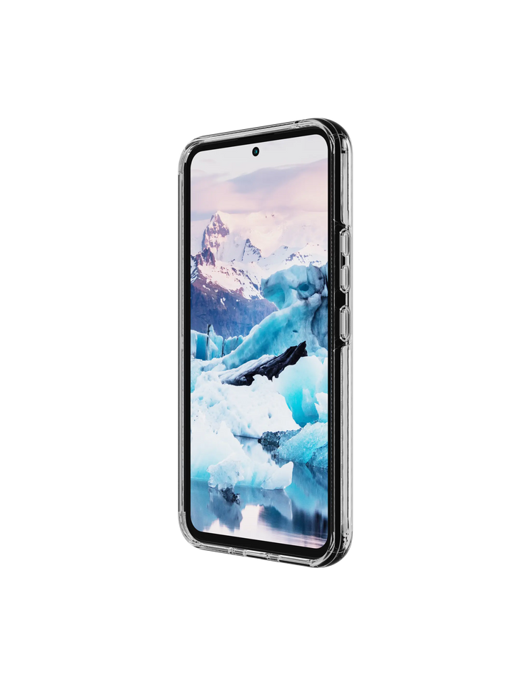 Iceland Pro - Galaxy A54 - Clear Phone Case